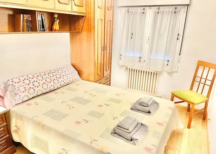 Casa Candida Parking Y Wifi Incluido