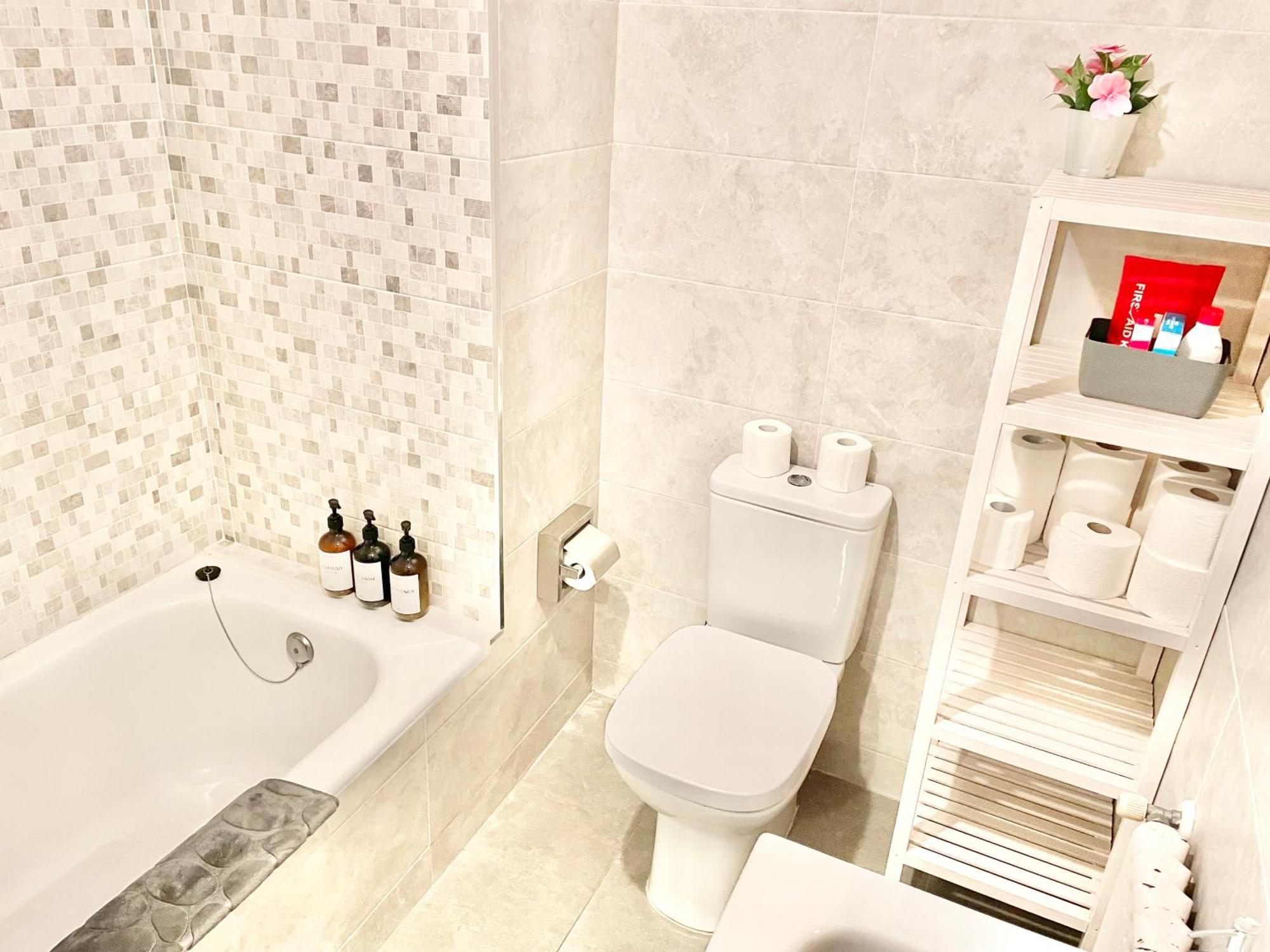 Apartamento Casa Candida Parking Y Wifi Incluido *