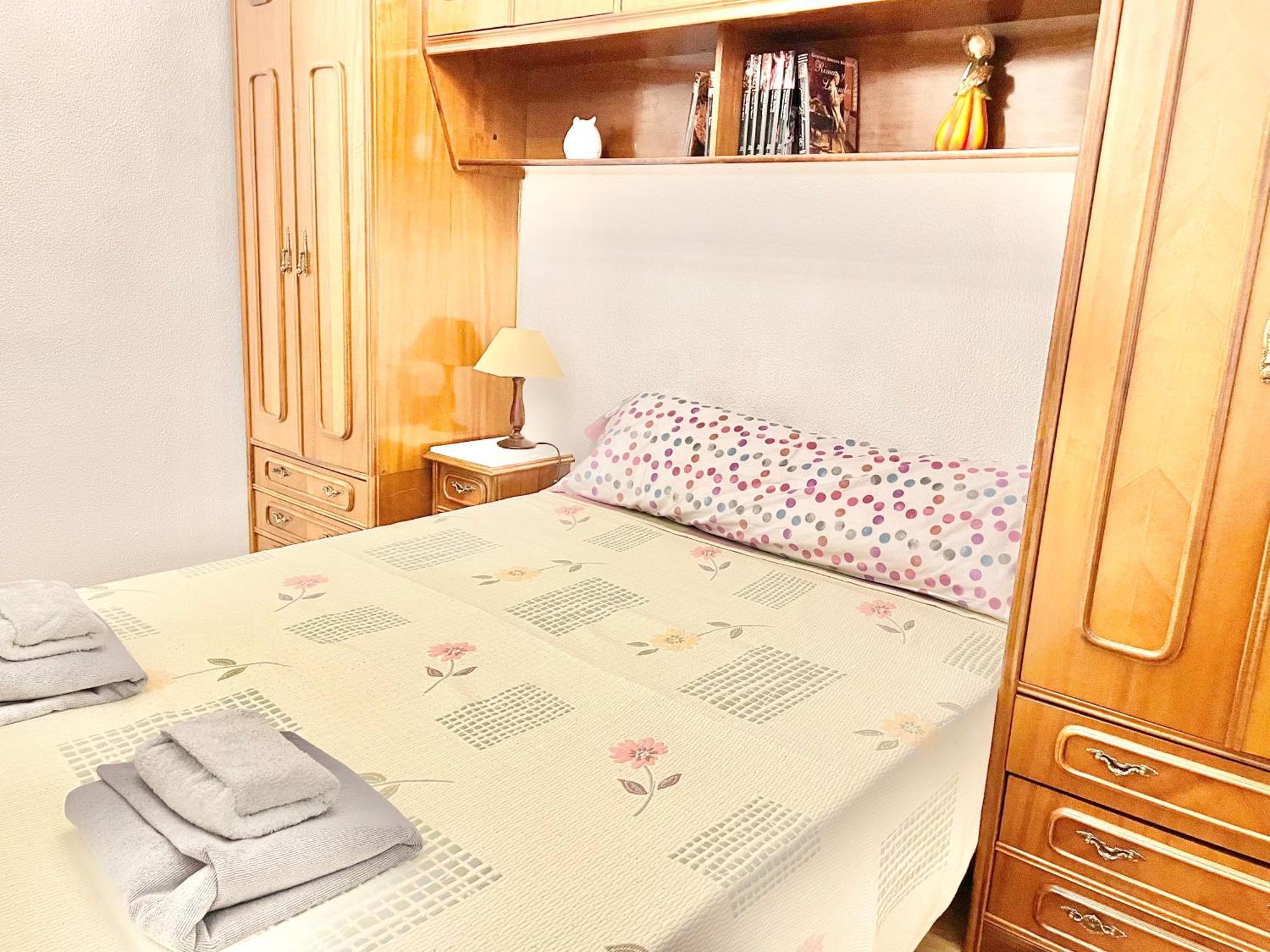 Apartamento Casa Candida Parking Y Wifi Incluido