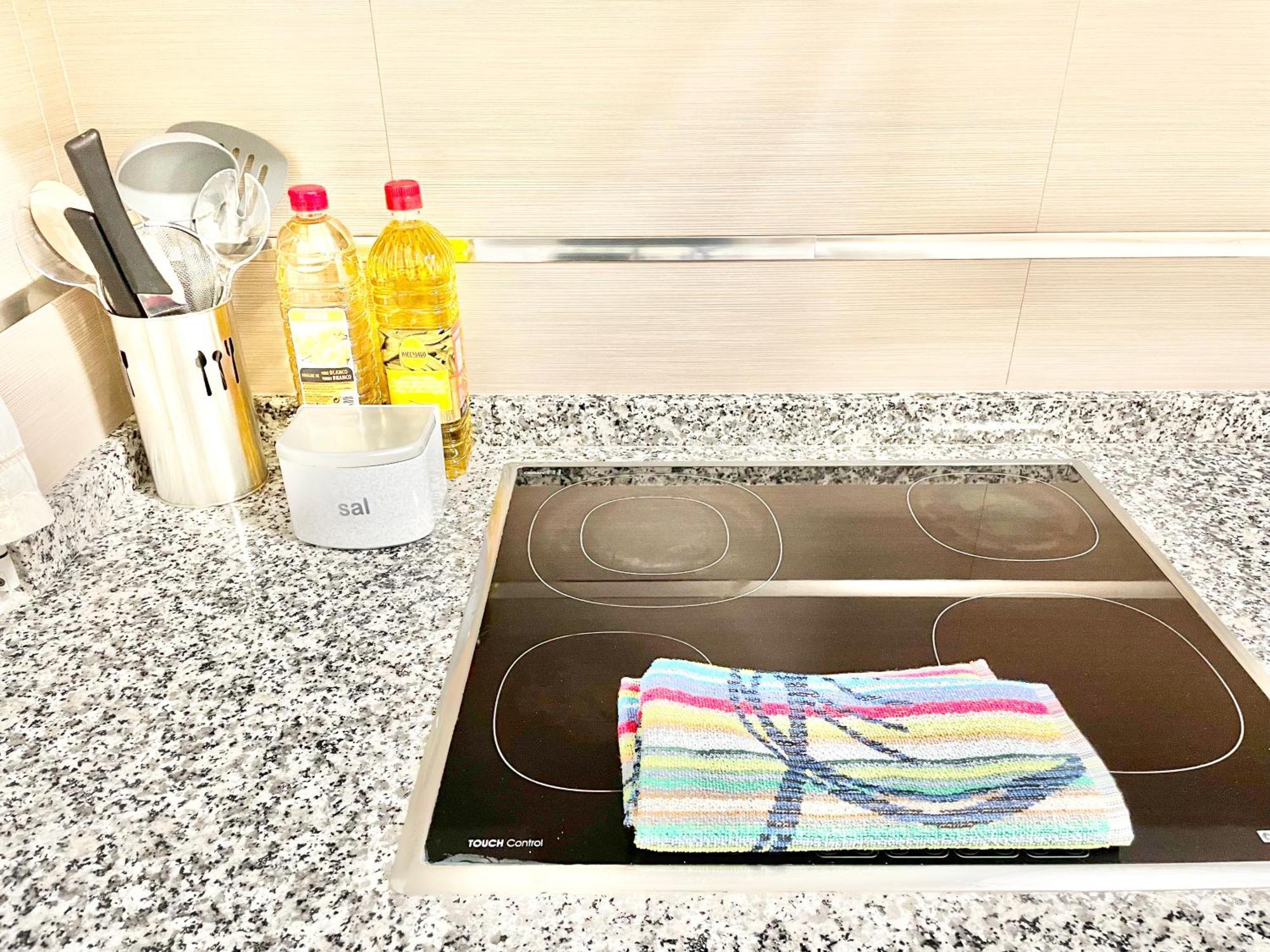 Apartamento Casa Candida Parking Y Wifi Incluido Oviedo