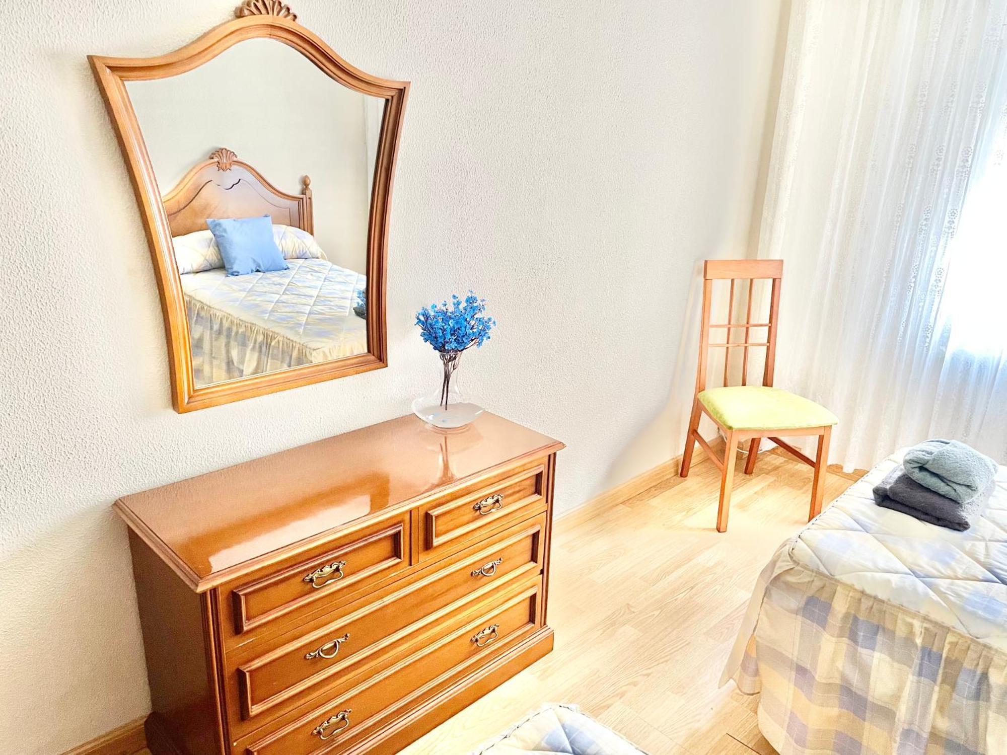 Apartamento Casa Candida Parking Y Wifi Incluido Oviedo