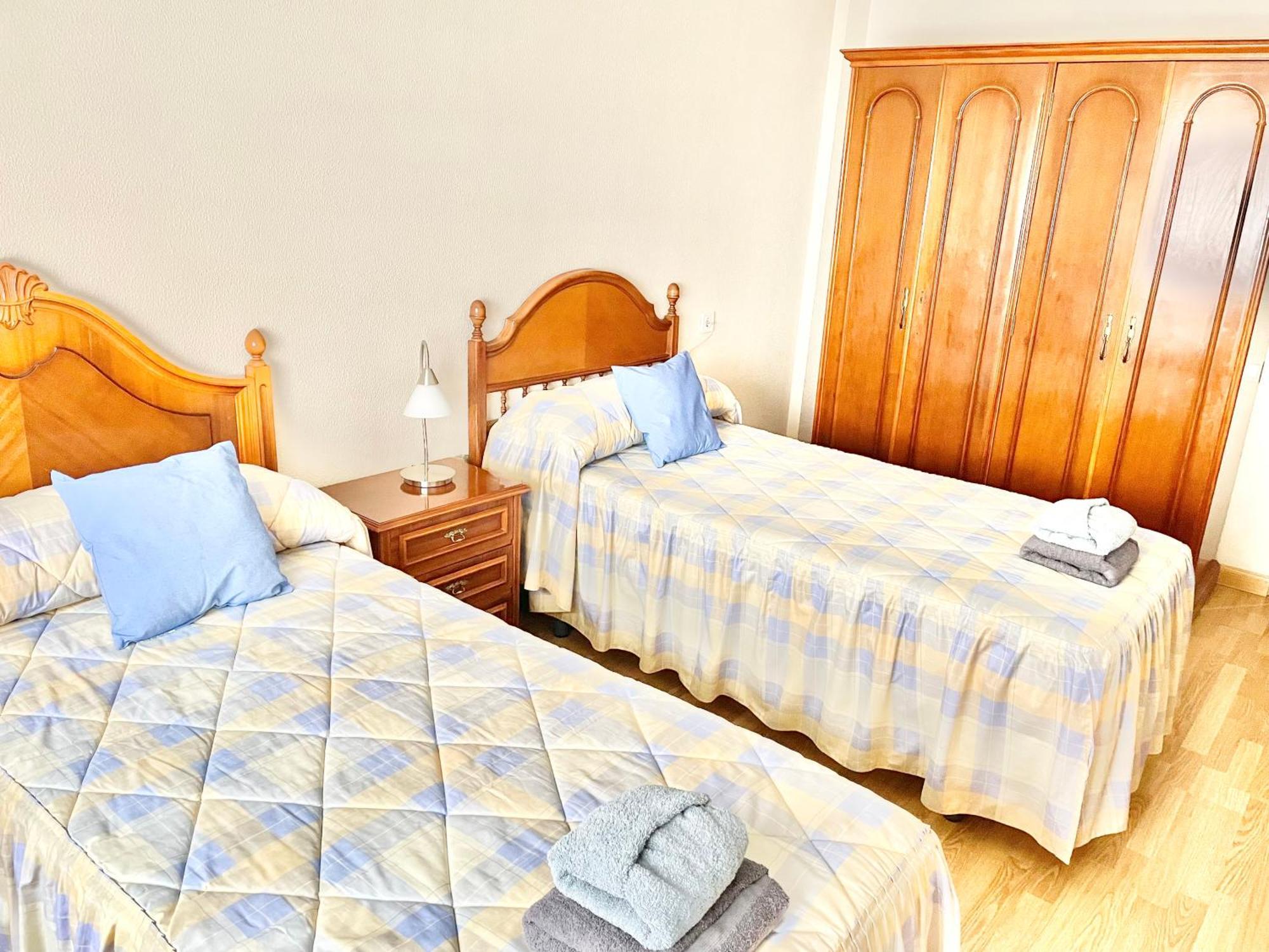 Casa Candida Parking Y Wifi Incluido * Oviedo