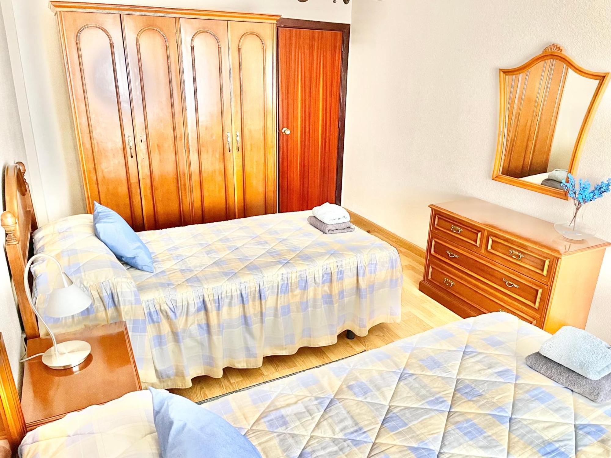 Apartamento Casa Candida Parking Y Wifi Incluido
