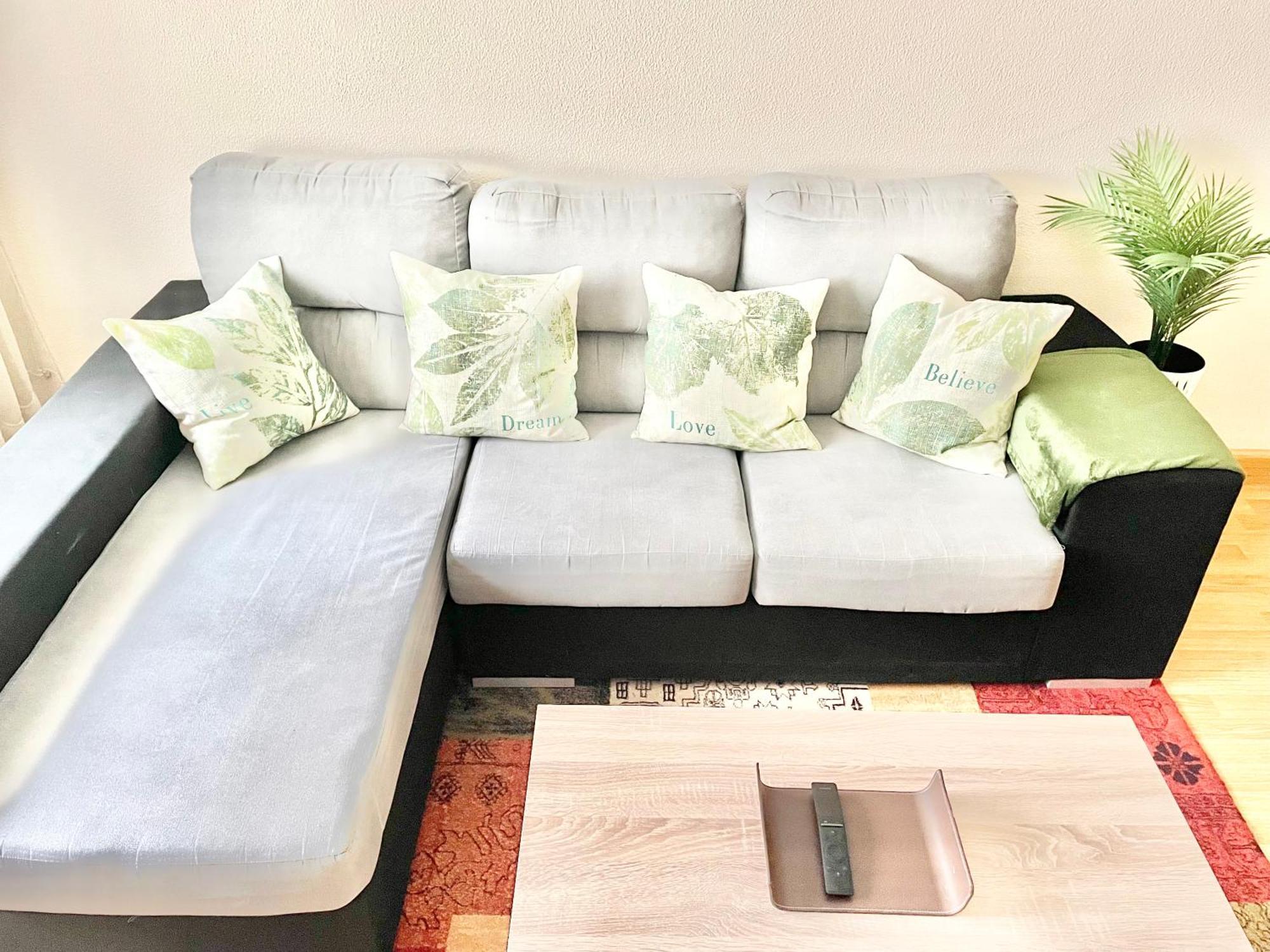 Apartamento Casa Candida Parking Y Wifi Incluido