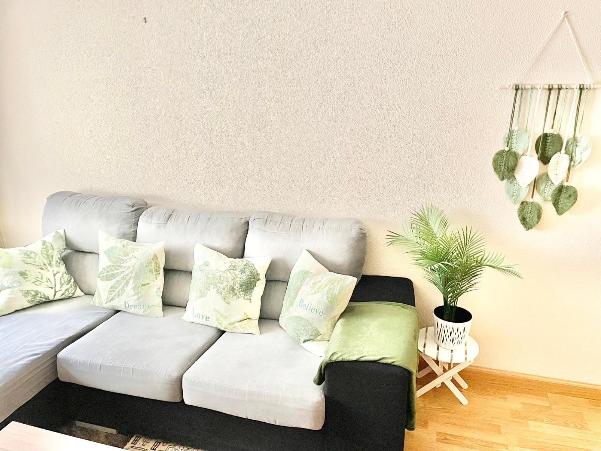 Apartamento Casa Candida Parking Y Wifi Incluido