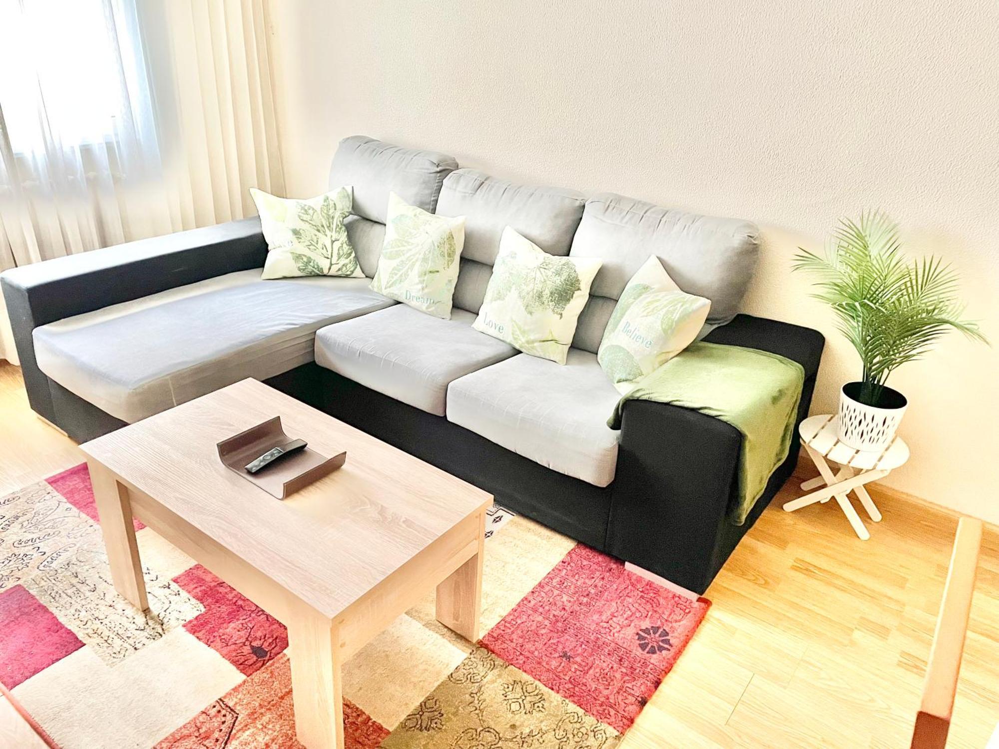 Apartamento Casa Candida Parking Y Wifi Incluido Oviedo
