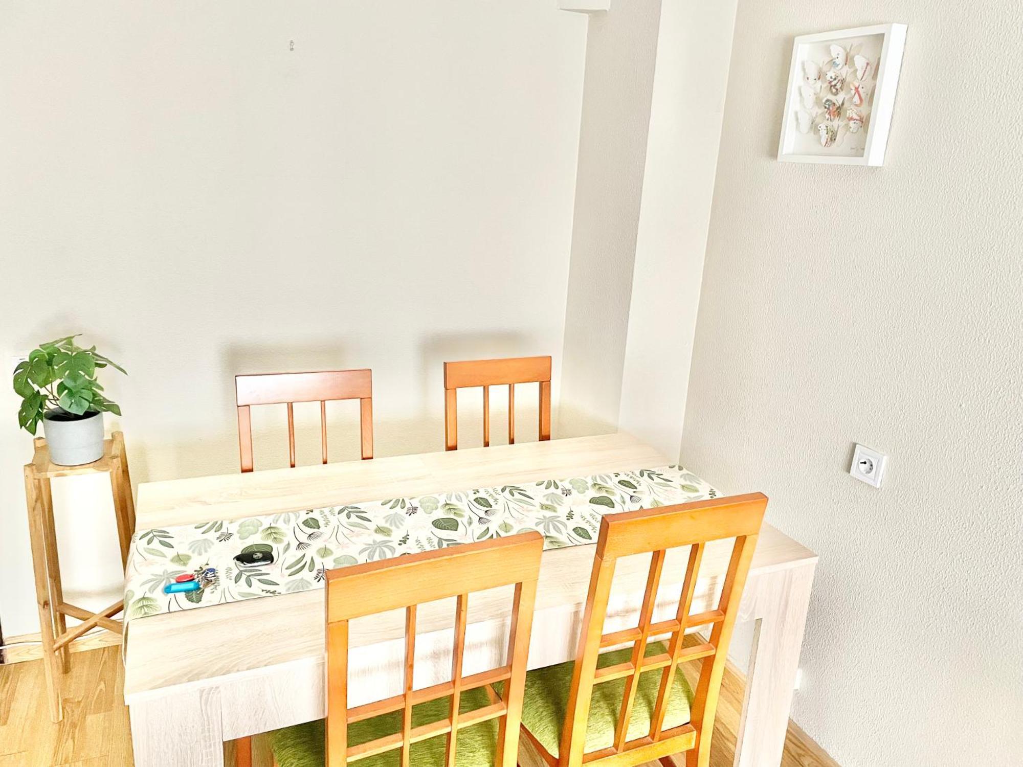 Casa Candida Parking Y Wifi Incluido Oviedo