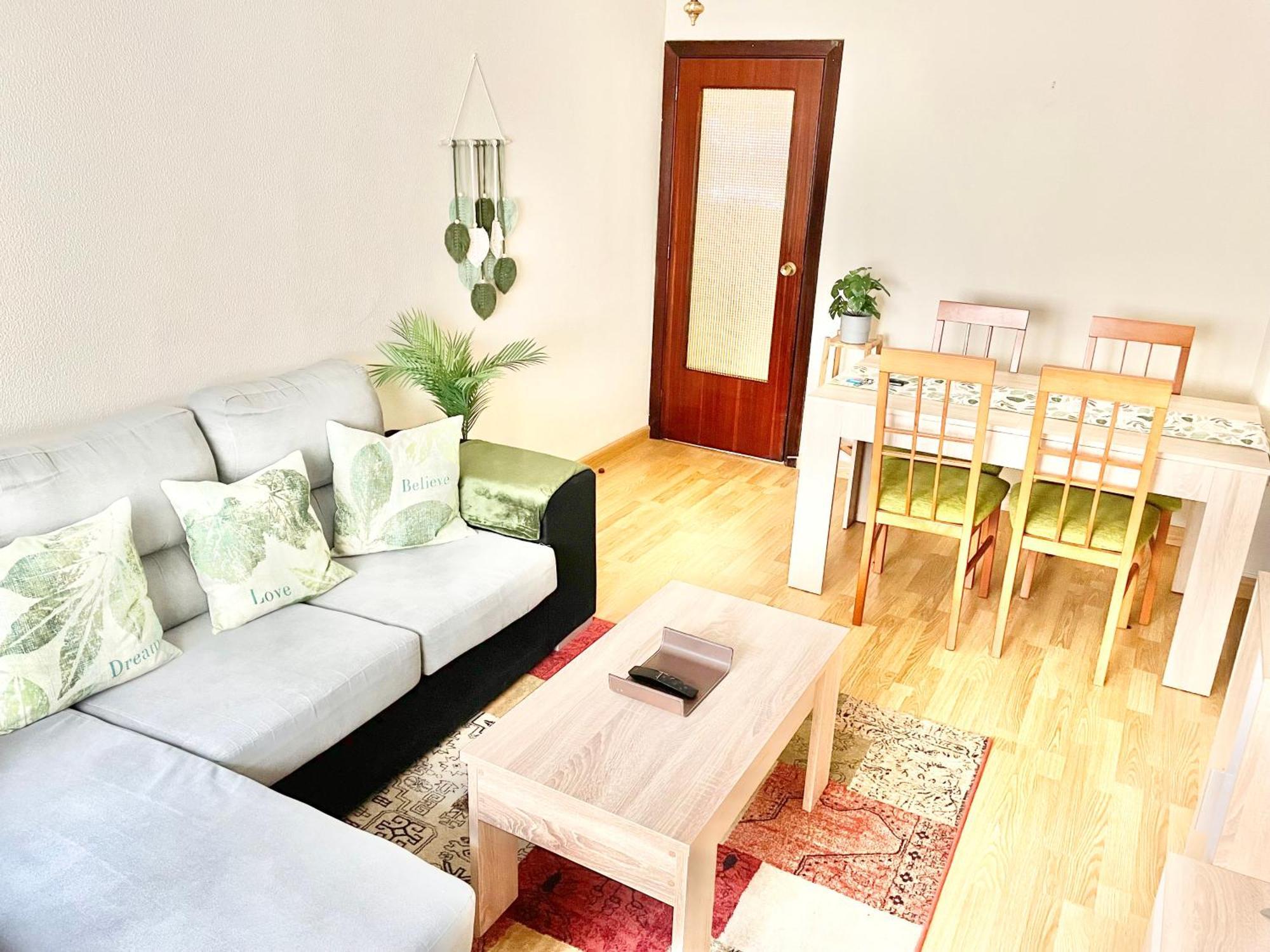 Apartamento Casa Candida Parking Y Wifi Incluido *