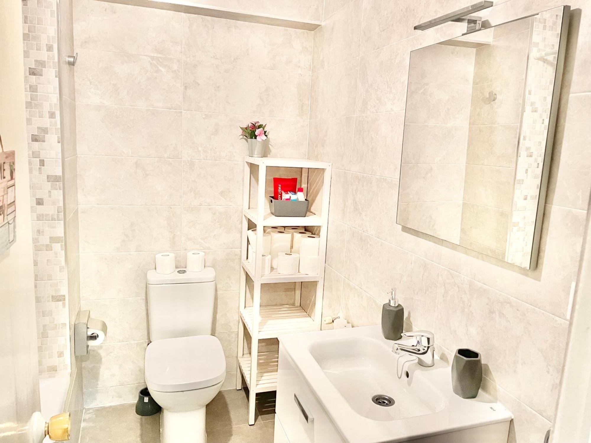 Apartamento Casa Candida Parking Y Wifi Incluido